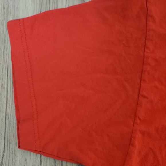 Famous Stars and Straps T-Shirt Men's XXL Red Blink 182 Gas Mask Graphic - Picture 5 of 8